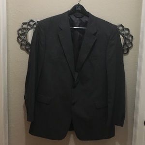 Versini Black Blazer